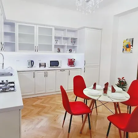 Spacious 5* Luxury In Historic Center Free Parking Kluż-Napoka