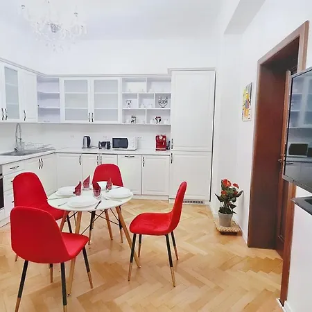 Spacious 5* Luxury In Historic Center Free Parking Apartment Cluj-Napoca