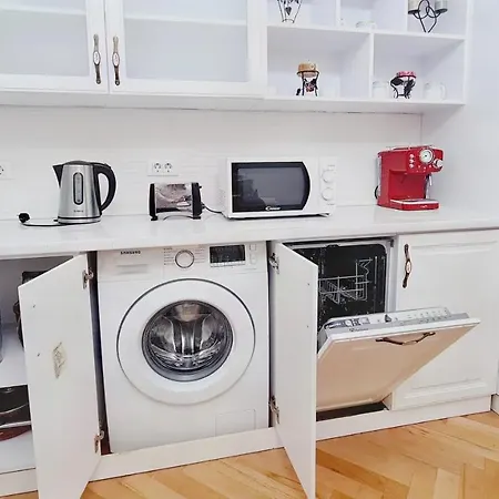 Appartement Spacious 5* Luxury In Historic Center Free Parking Cluj-Napoca