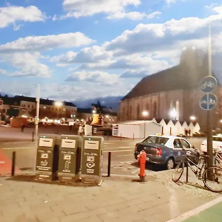 Spacious 5* Luxury In Historic Center Free Parking * Cluj-Napoca