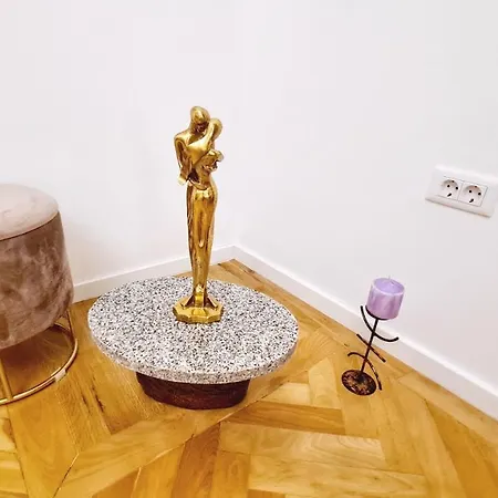 Spacious 5* Luxury In Historic Center Free Parking Cluj-Napoca