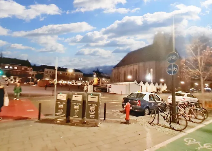 Spacious 5* Luxury In Historic Center Free Parking * Cluj-Napoca