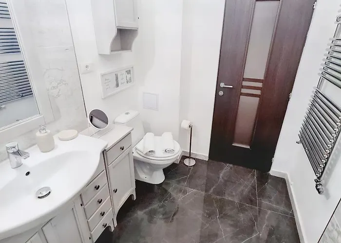 Spacious 5* Luxury In Historic Center Free Parking Cluj-Napoca