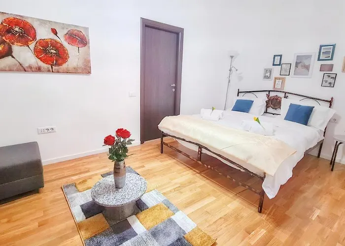 Spacious 5* Luxury In Historic Center Free Parking * Cluj-Napoca